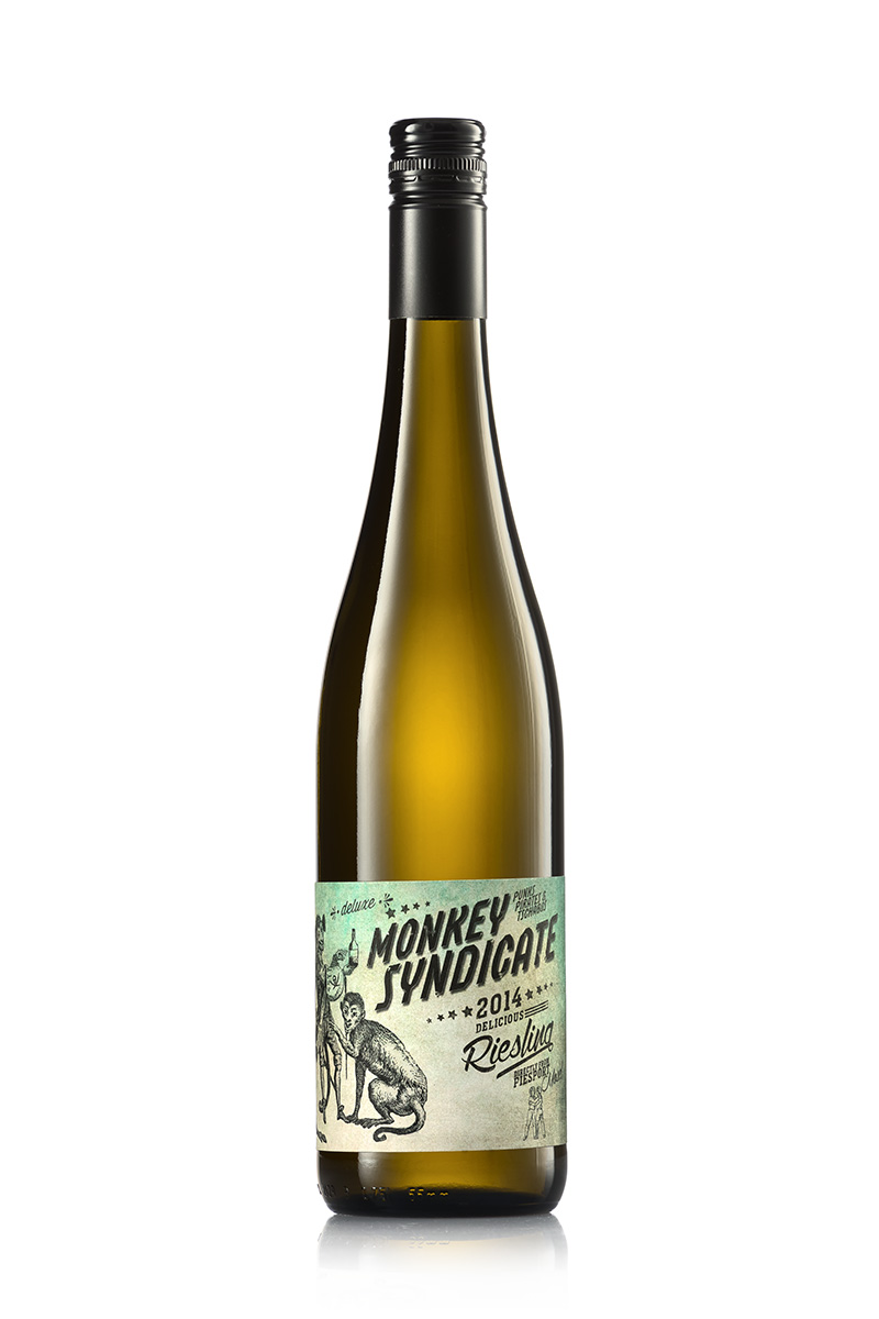 Monkey Syndicate Riesling Zio Porco Wines
