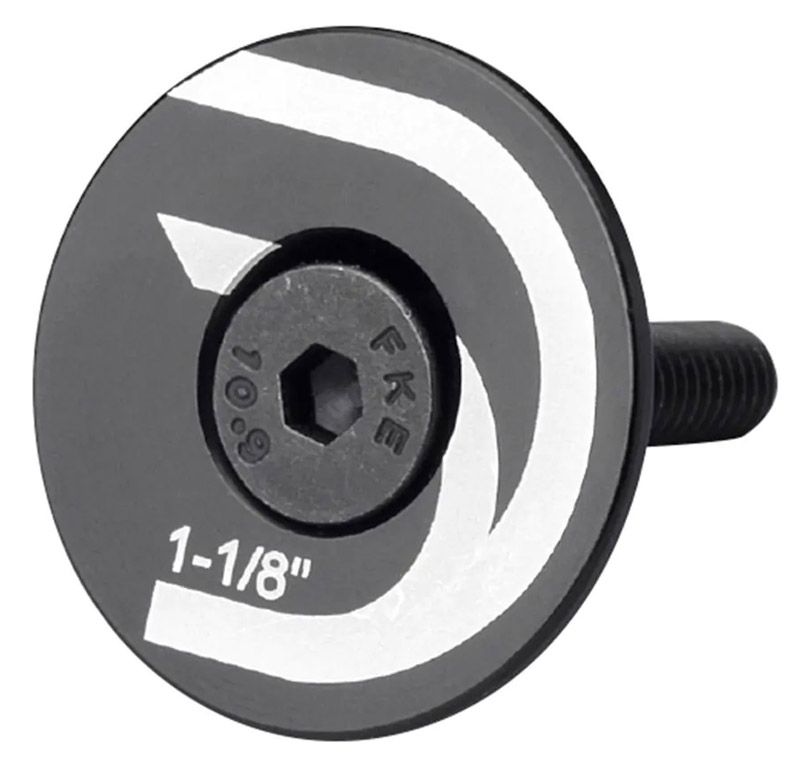 DEDA Flat Top Kappe für 1 1/8