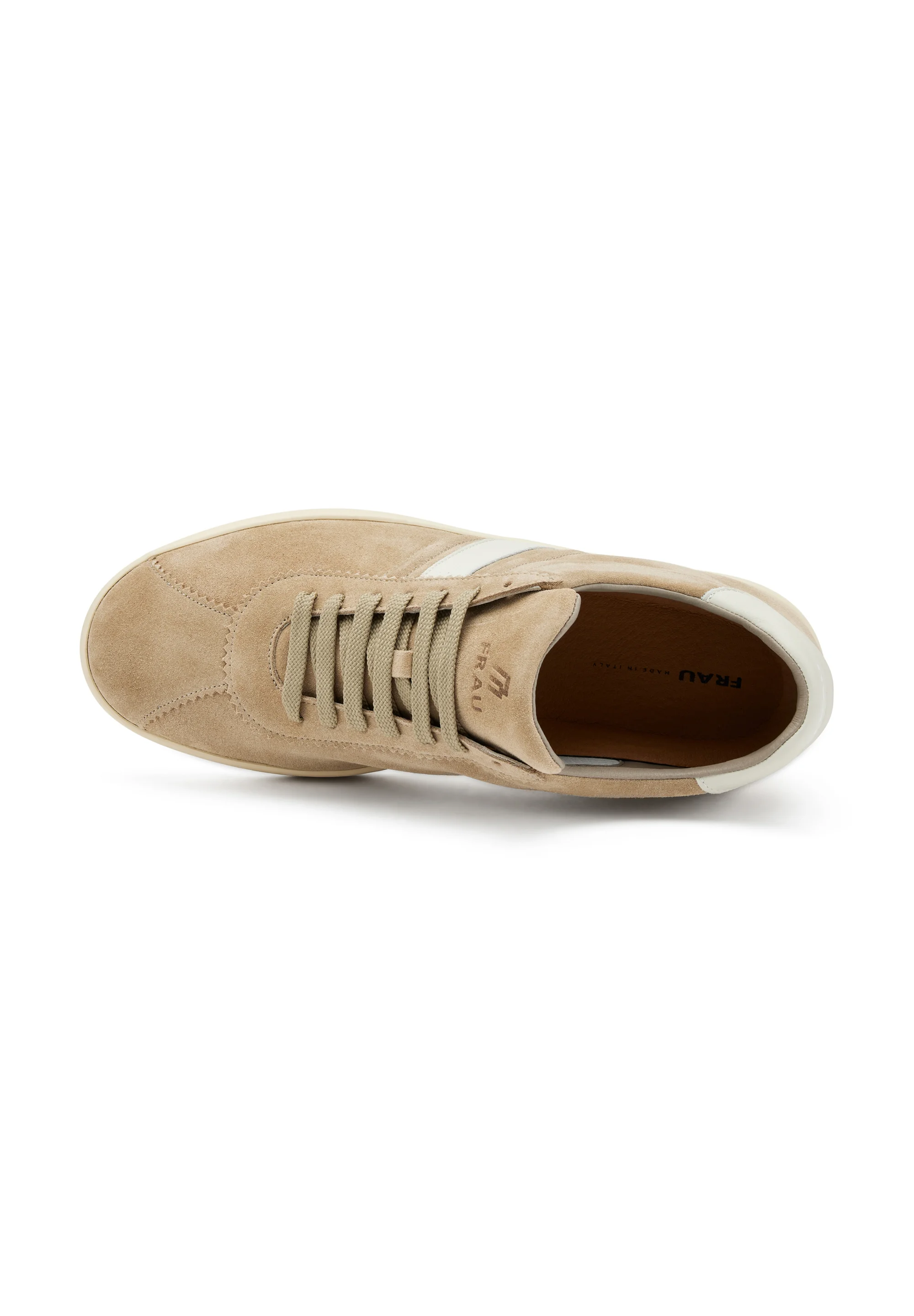 Frau Shoes ZAPATILLAS DE ANTE - Zapatillas bajas