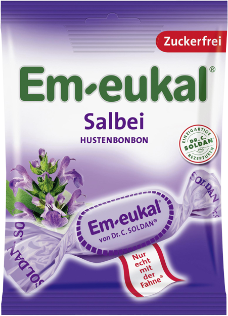 Em-eukal Salbei zuckerfrei