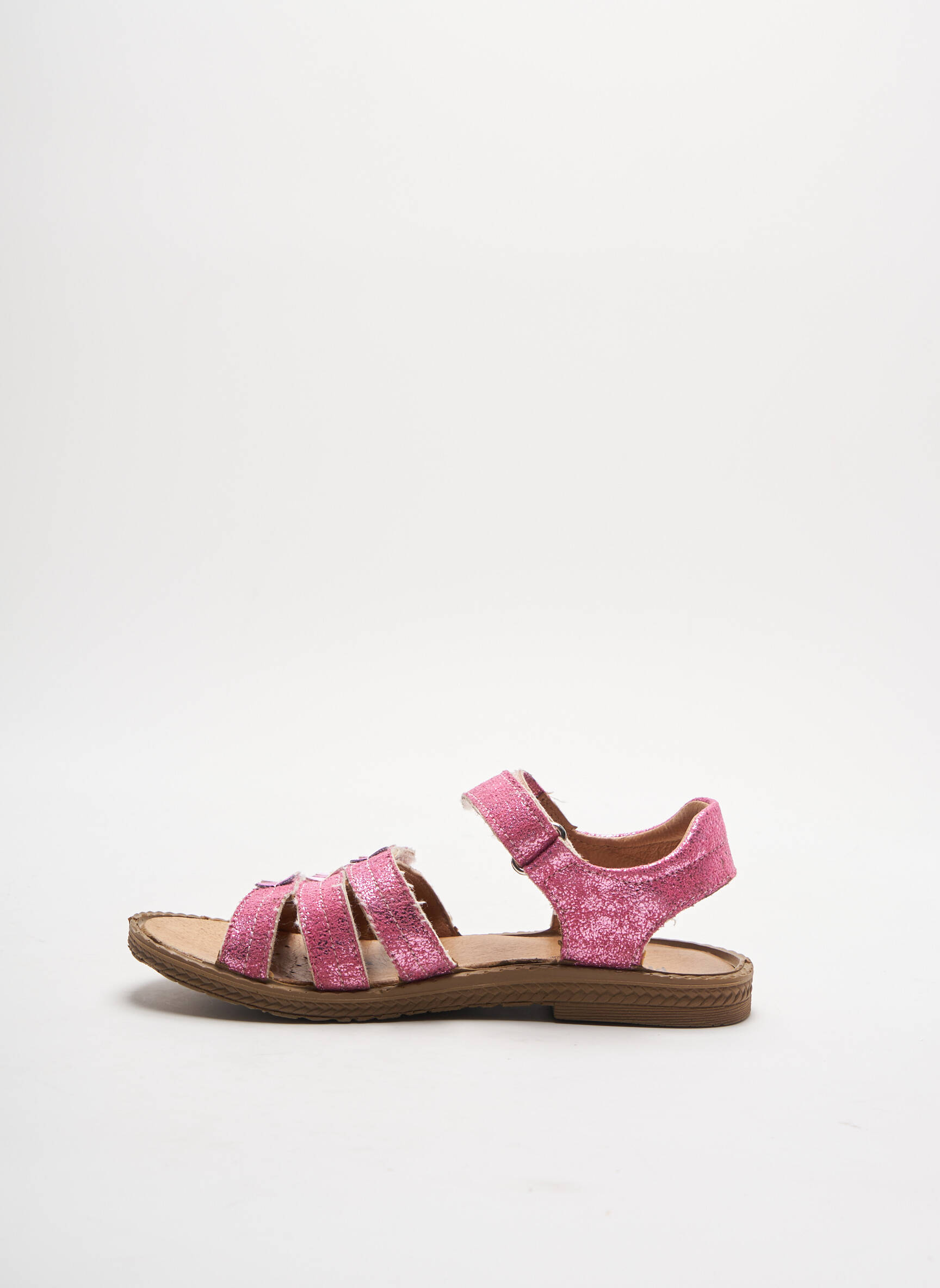 Primigi Sandales Nu Pieds Enfant couleur rose