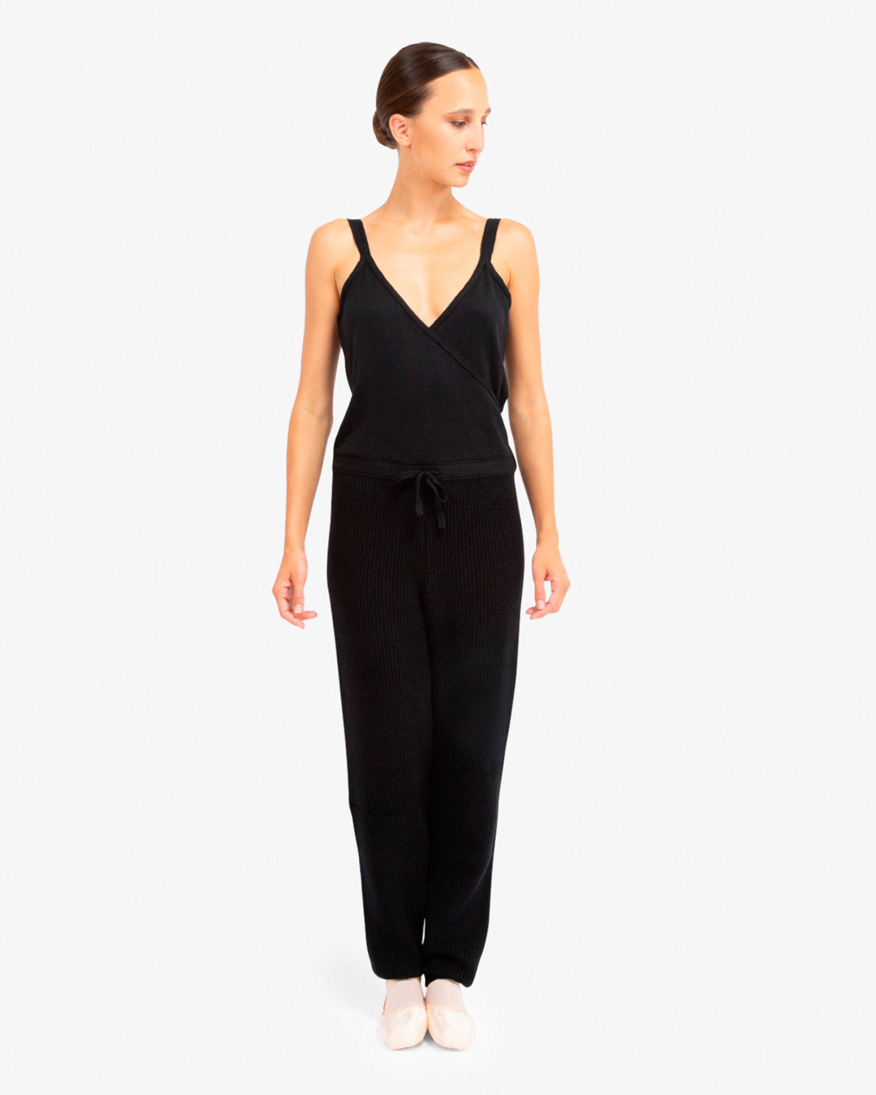 Warm-up jumpsuit