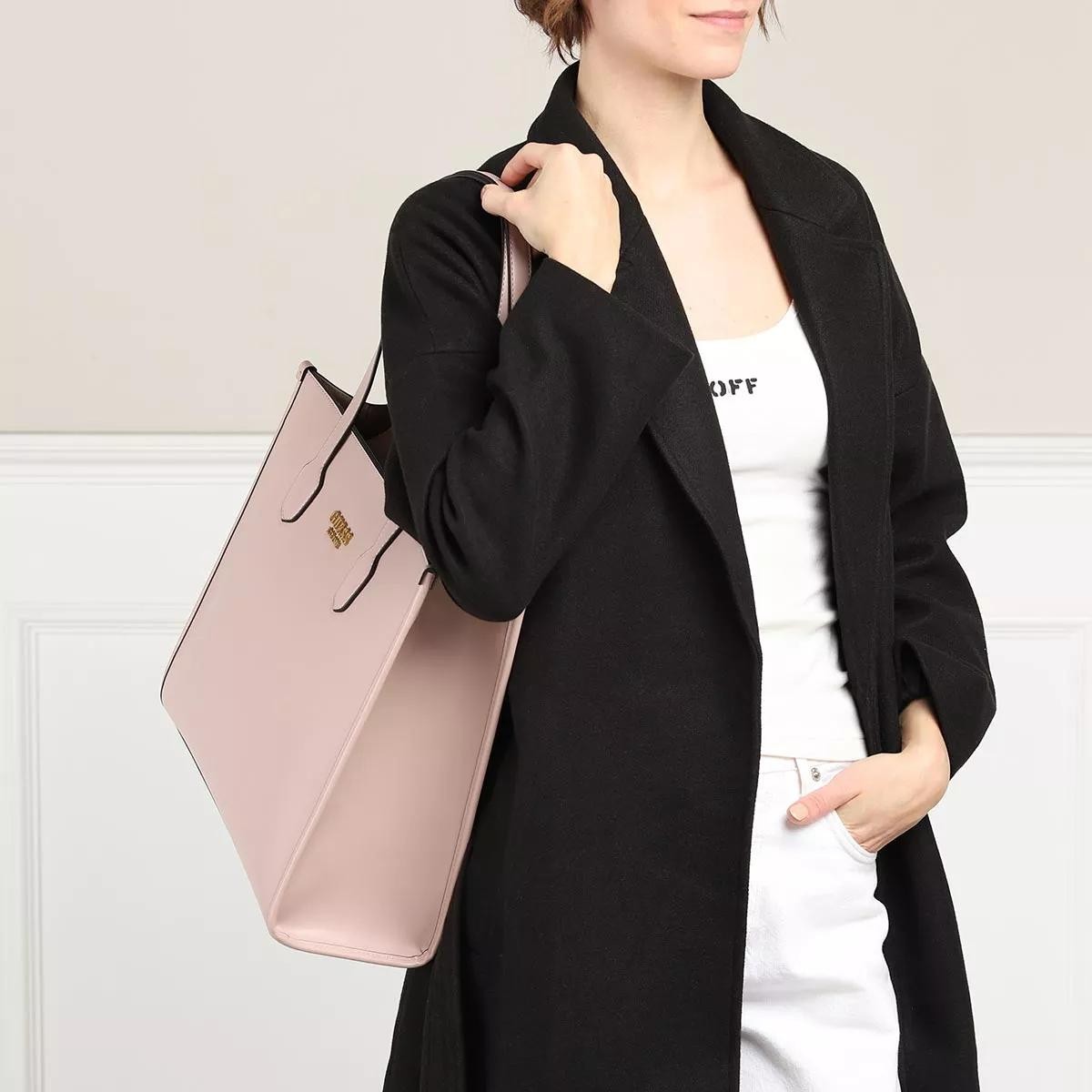 GUESS Handtaschen bunt Shopper