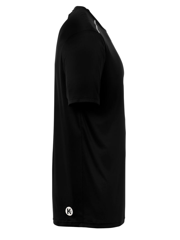 Kempa Shirt POLY in schwarz günstig kaufen