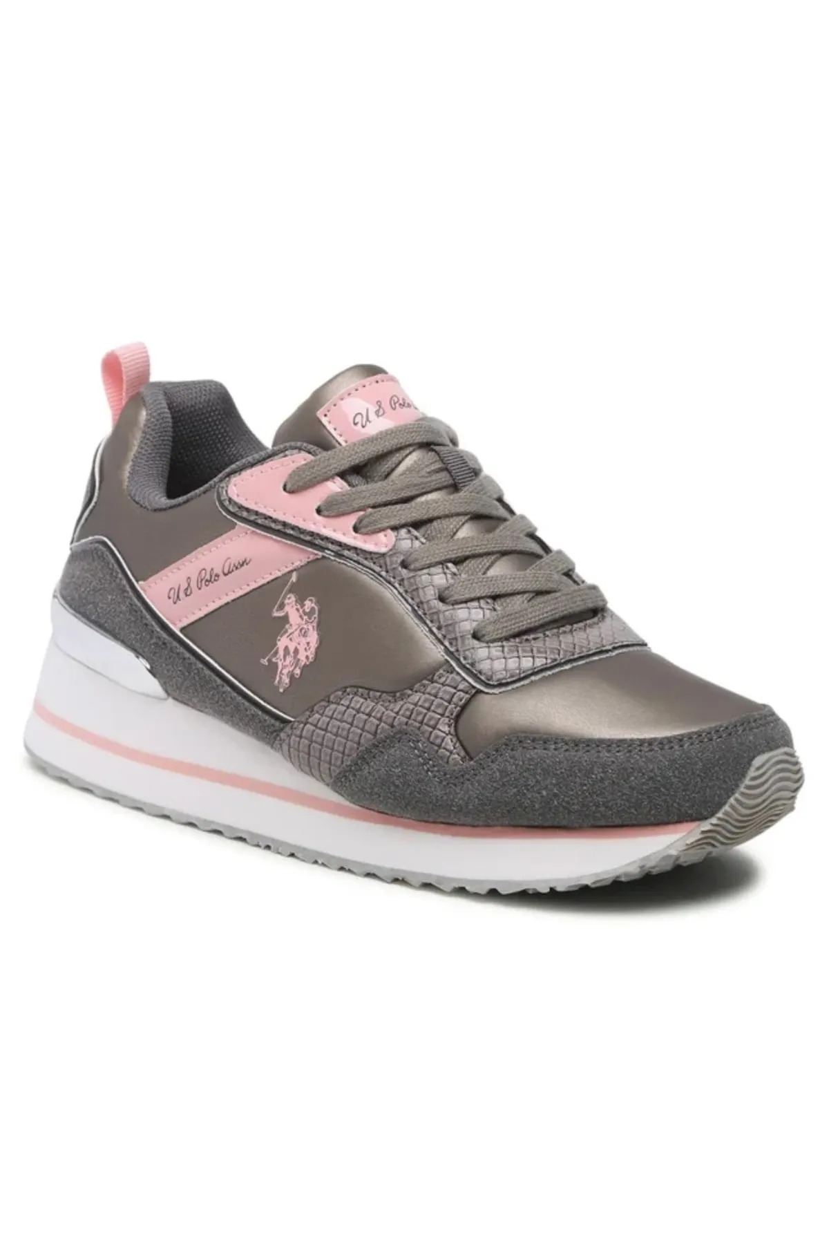 U.S. Polo Assn.  US Polo AssnSneaker Damen/Mädchen