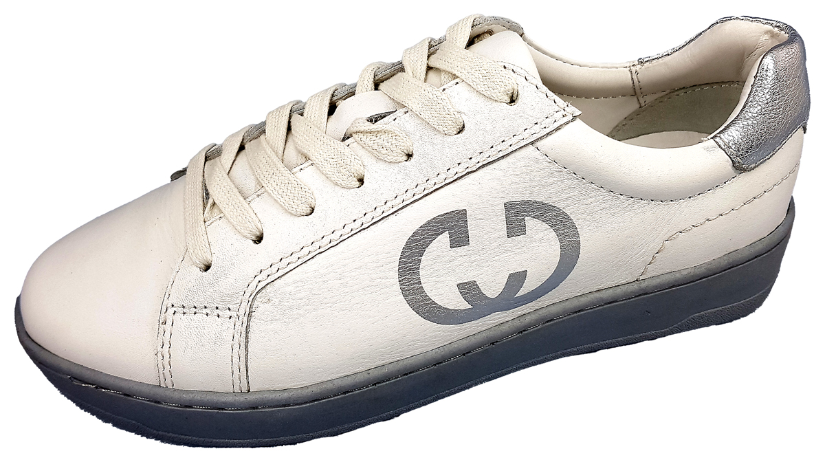 Gerry Weber Emilia 04 G1460425/097 Weiß 097 weiß/silber