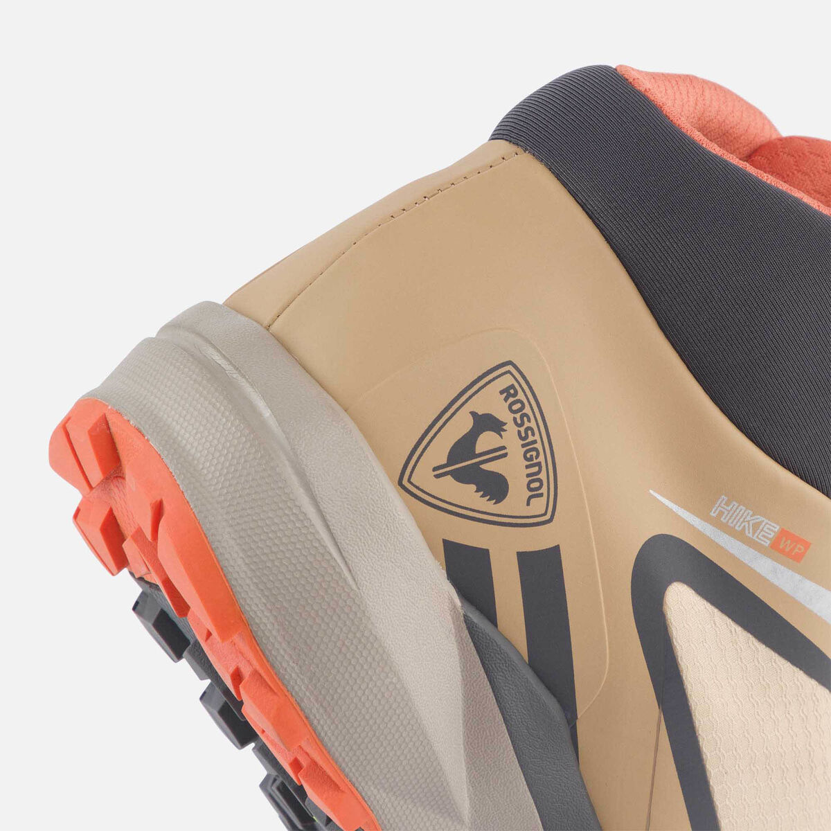 Wasserdichte Wanderschuhe für Damen Camel