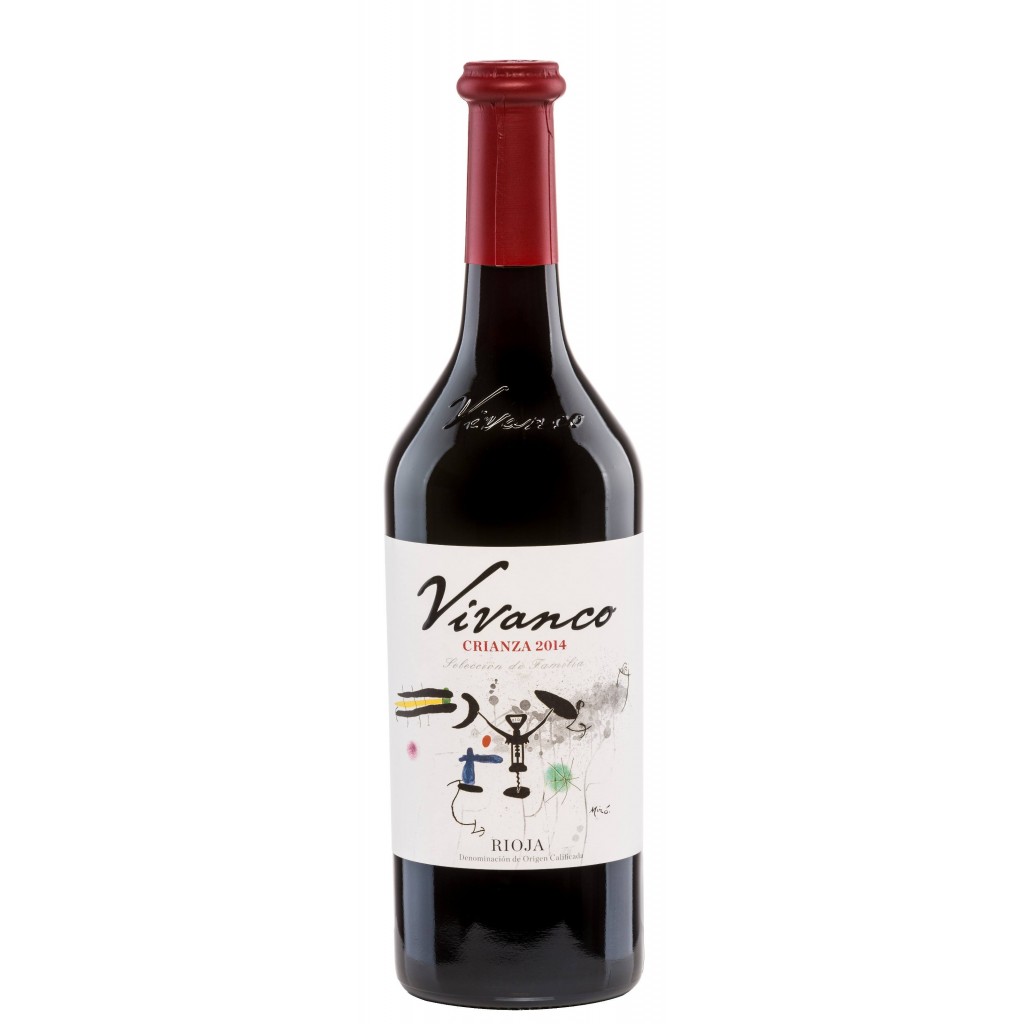 2019 'Vivanco' Crianza trocken