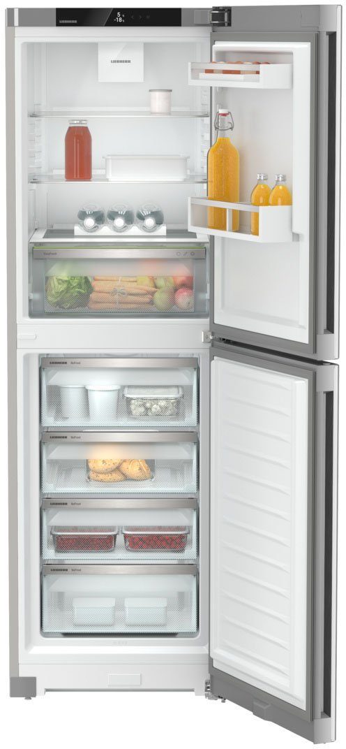 Liebherr Kühl-/Gefrierkombination CNsfd 5204-20, 185,5 cm hoch, 59,7 cm breit, mit EasyFresh und NoFrost