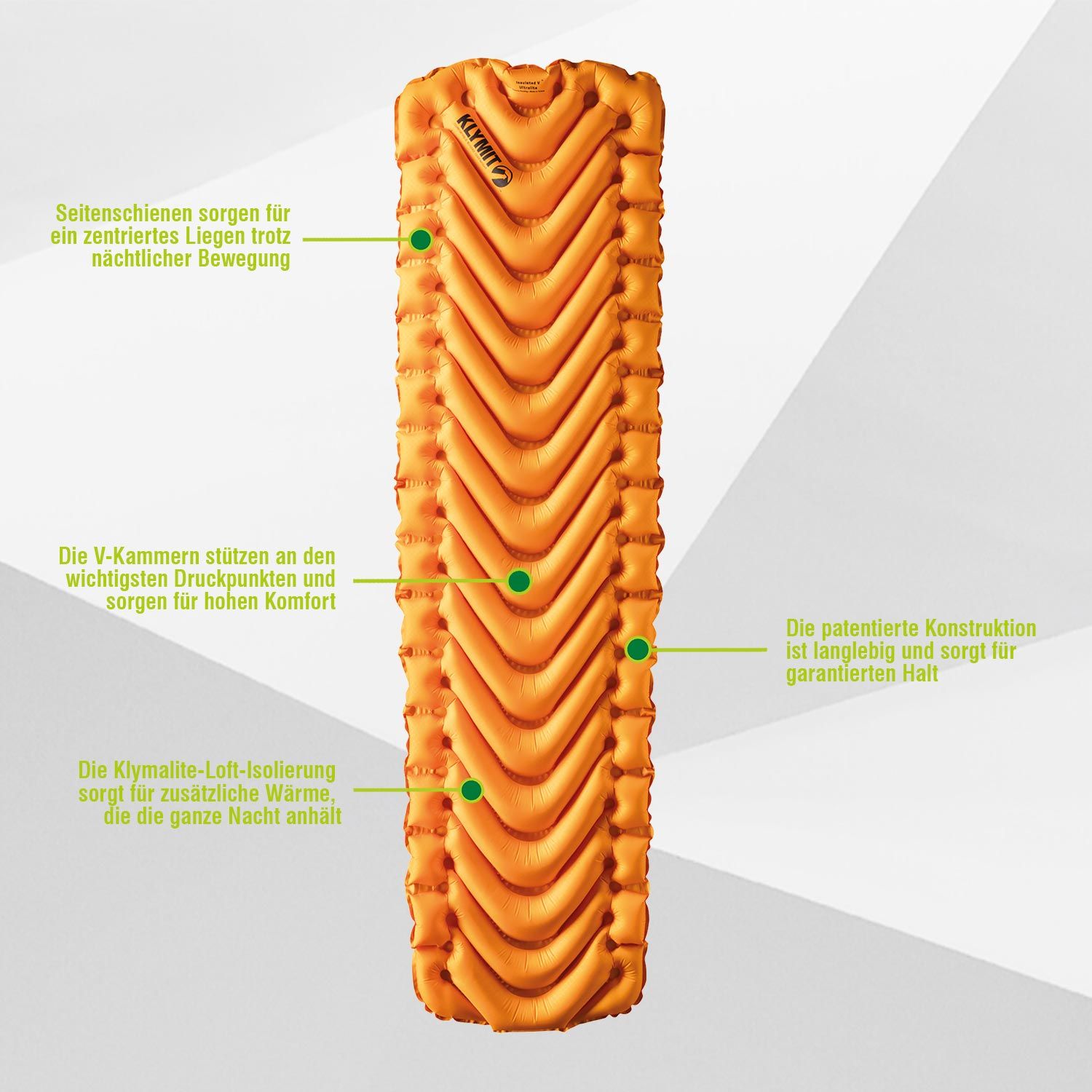 Insulated V Ultralite SL Isomatte