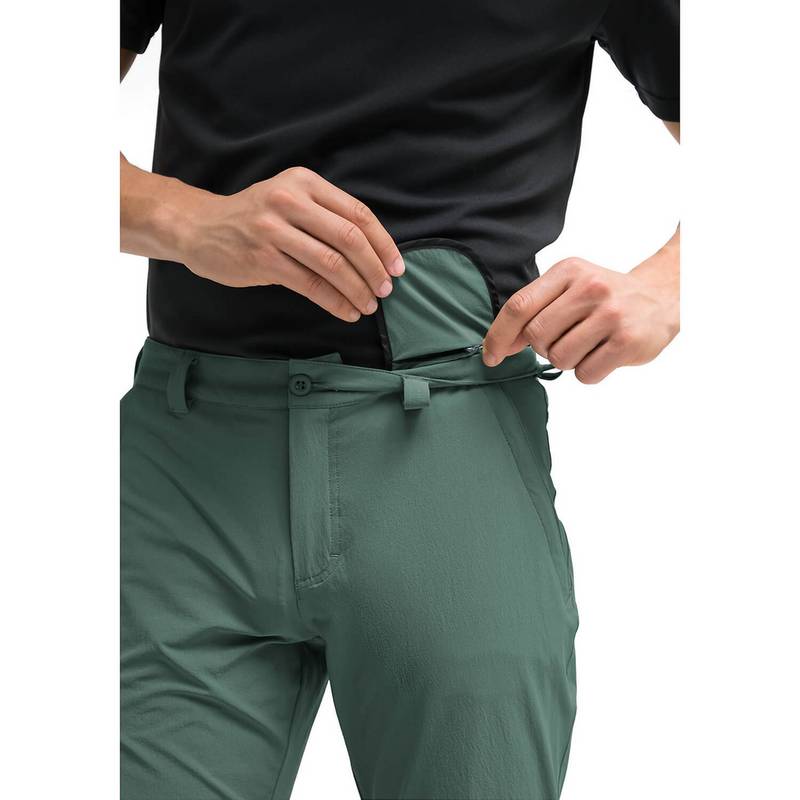 Maier Sports Torid Slim Trekkinghose Herren