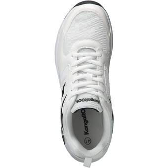 KangaROOS K AR Buno Sneaker in weiß