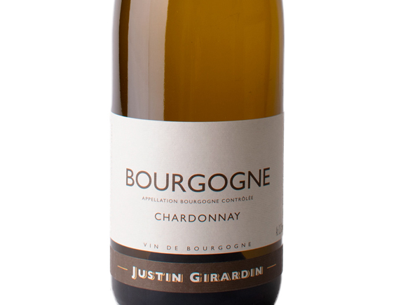 Justin Girardin Bourgogne Chardonnay 2021