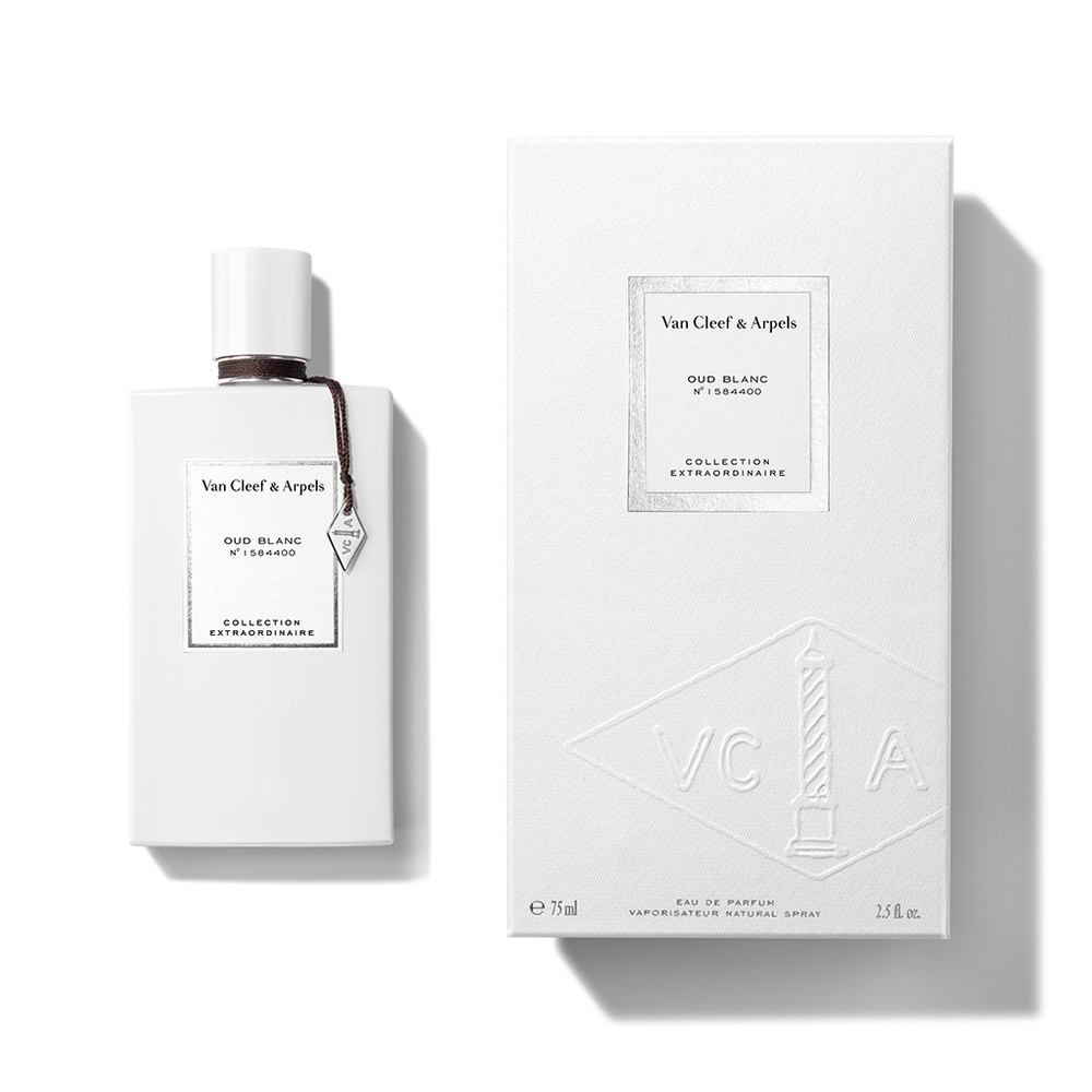 Van Cleef & Arpels OUD BLANC Eau de Parfum