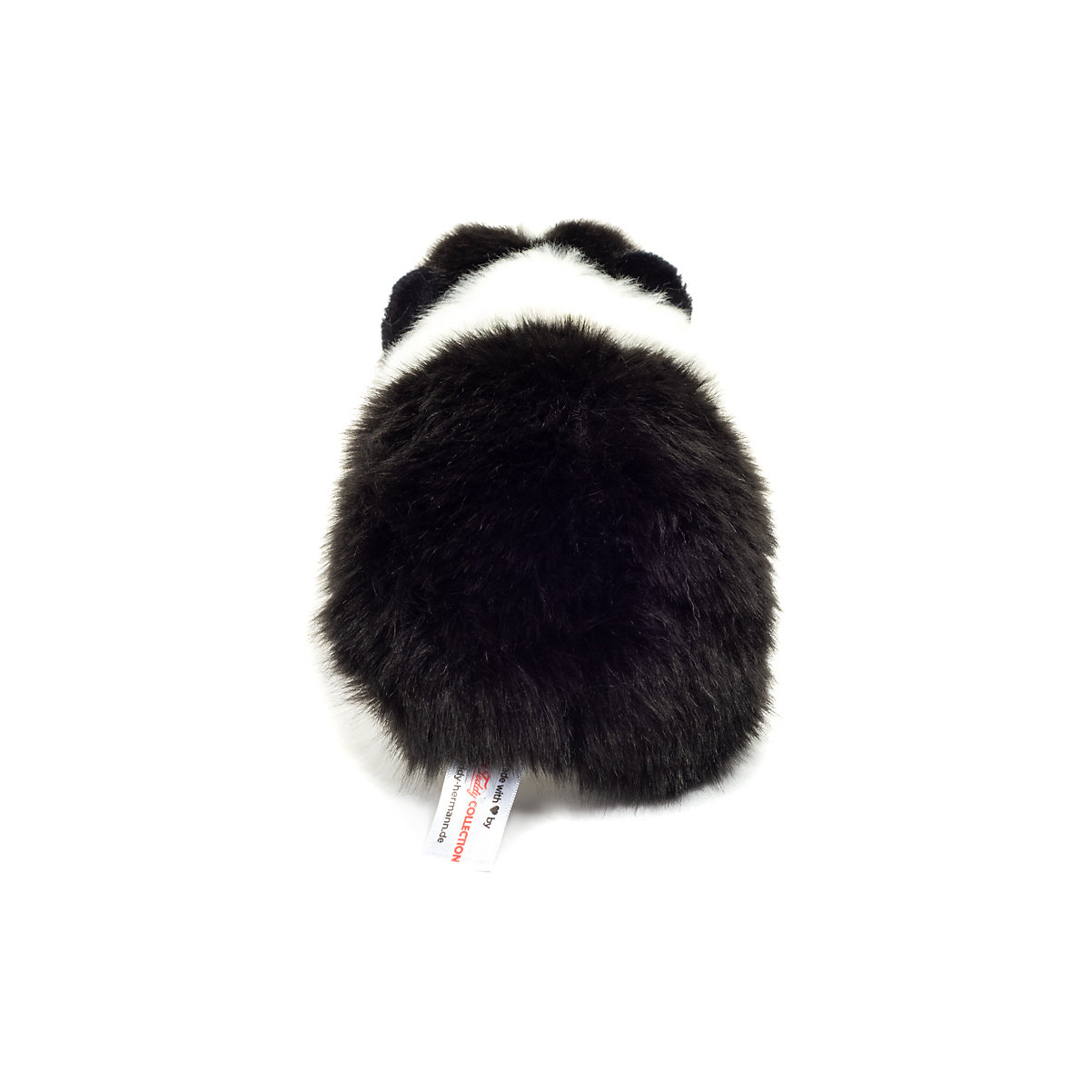 Meerschweinchen schwarz/weiß 20 cm