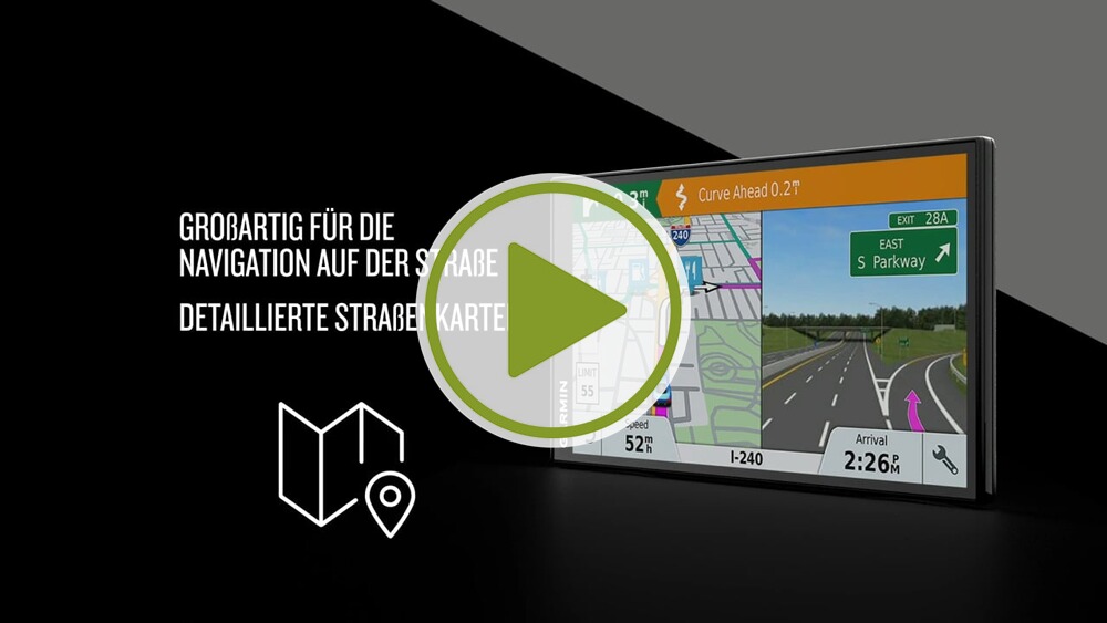 GARMIN Hundeortungsgerät für das Fahrzeug Drive Track 71 EU LMT-S