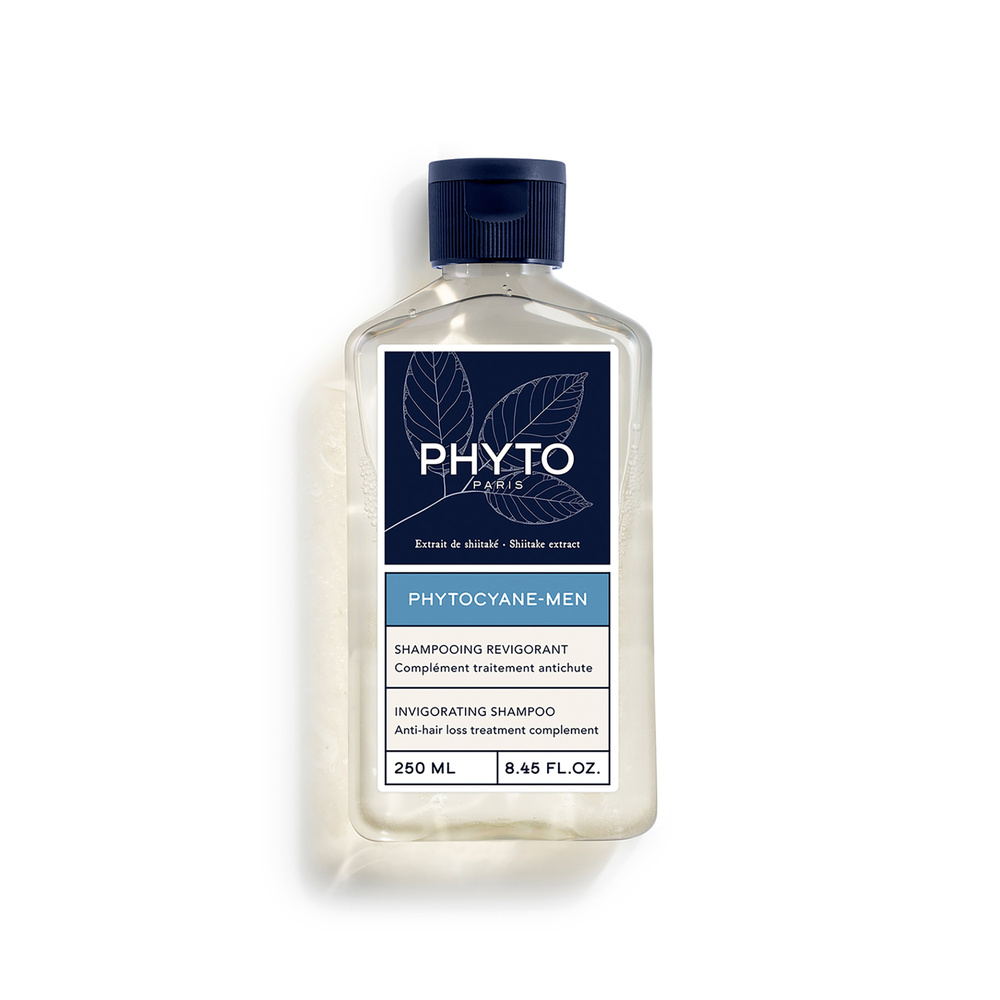 Phyto Shampooing Revigorant Homme Shampooing
