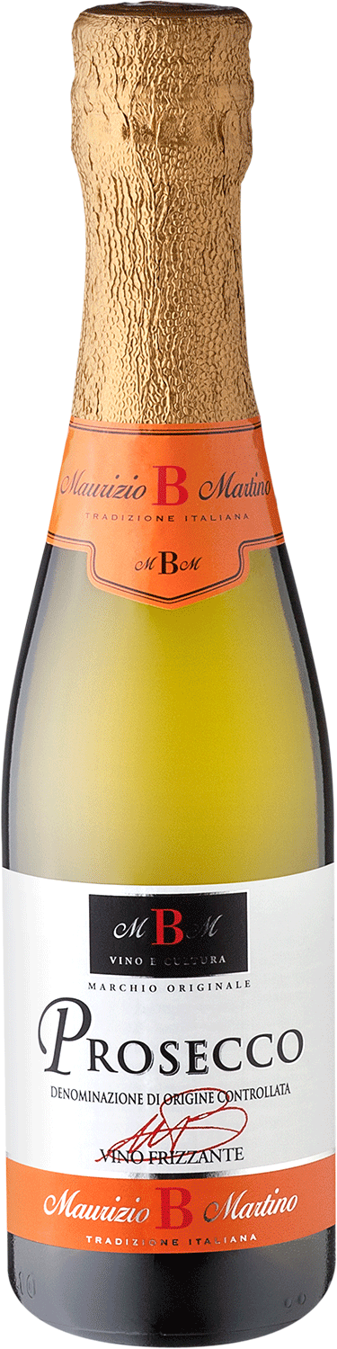 Mabis Prosecco, Frizzante, DOC, MBM, 0,2 l Mabis