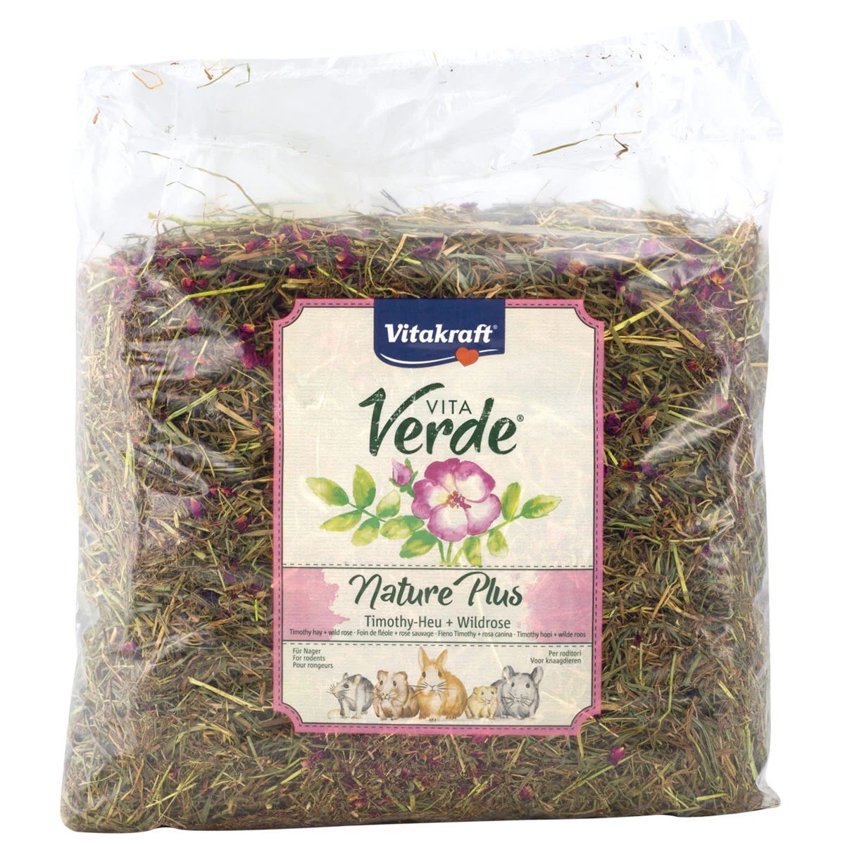 Vitakraft Vita Verde Heu & Wildrose günstig kaufen