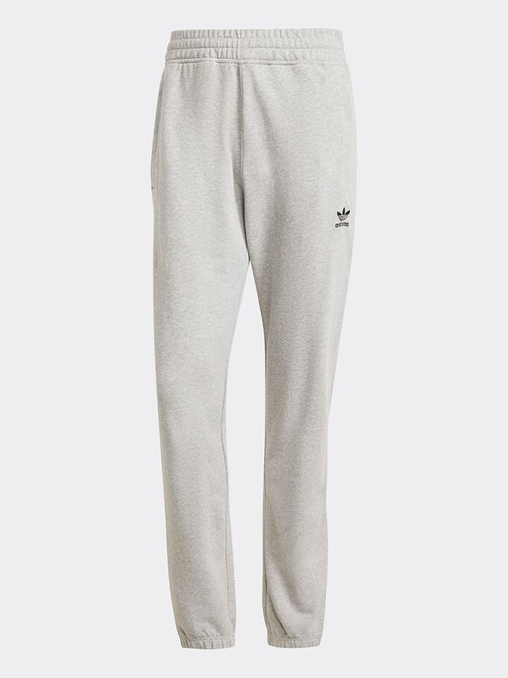 adidas Sweathose in Hellgrau günstig kaufen