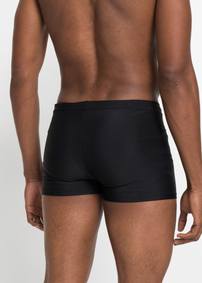 Badehose Herren aus recyceltem Polyamid