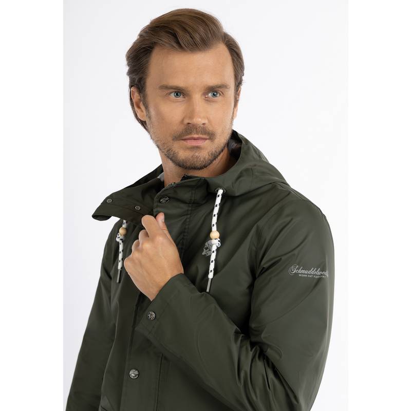 Schmuddelwedda Regenjacke Herren