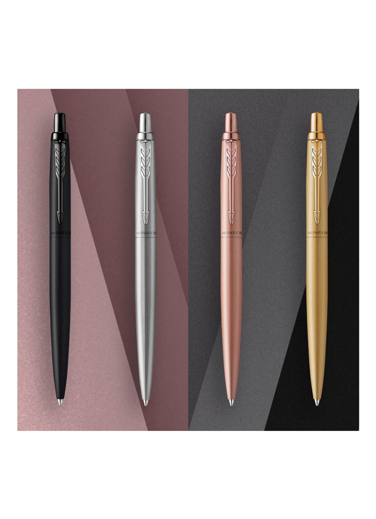 Pix cu bilă Parker Jotter XL Monoch