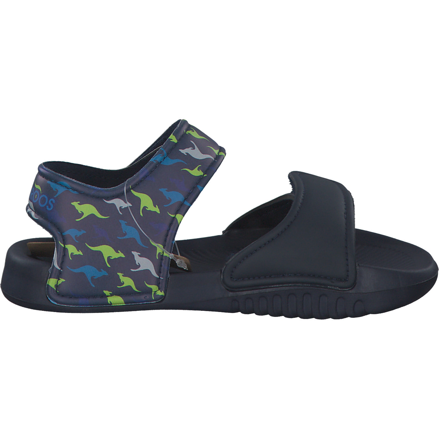 KangaROOS KS-Pool 10063, Badeschuhe, Kinder, dk navy/kangaroo