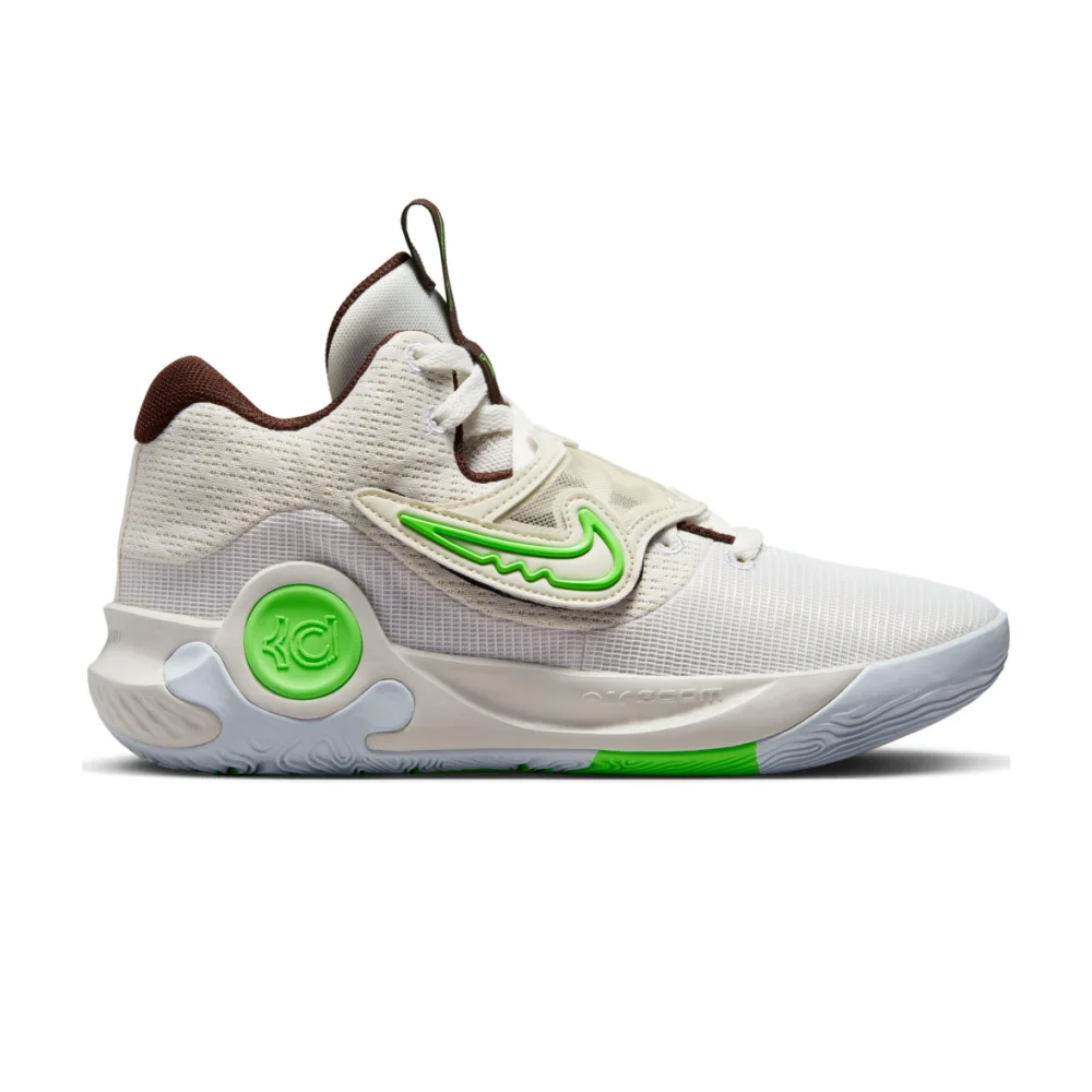 Nike KD Trey 5 X DD9538-014 / weiss