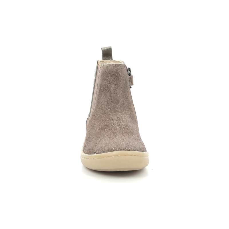 Boots cuir Kickpolina