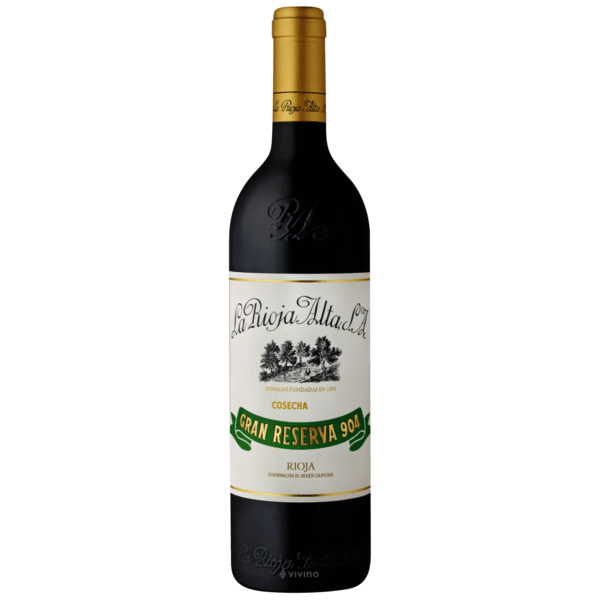La Rioja AltaRioja Gran Reserva 904 2015