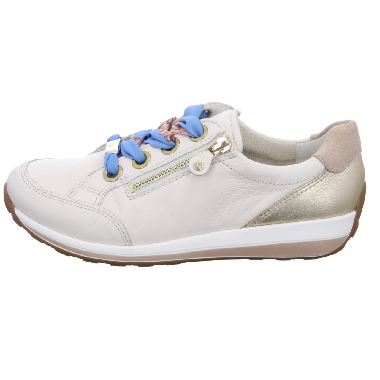 ARA Freizeit Schnürer beige