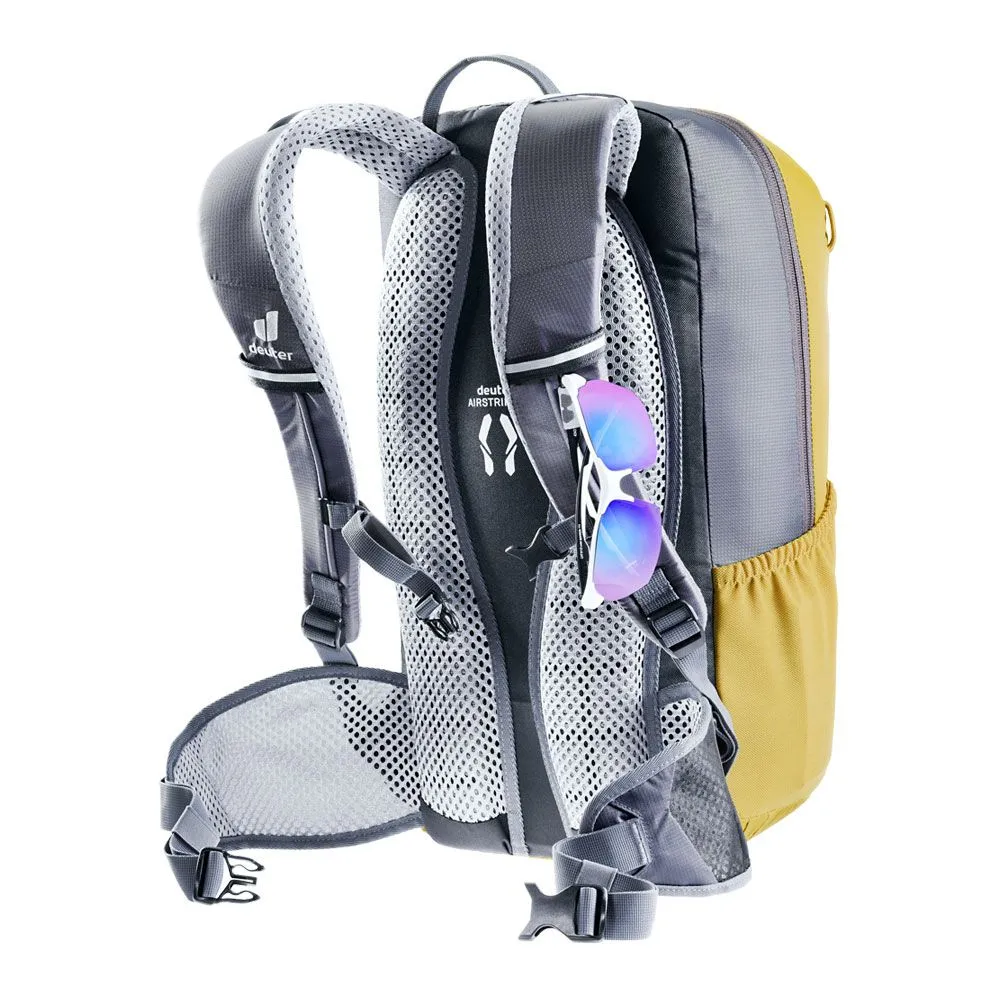 Deuter Fahrradrucksack Bike I 20 - turmeric-shale