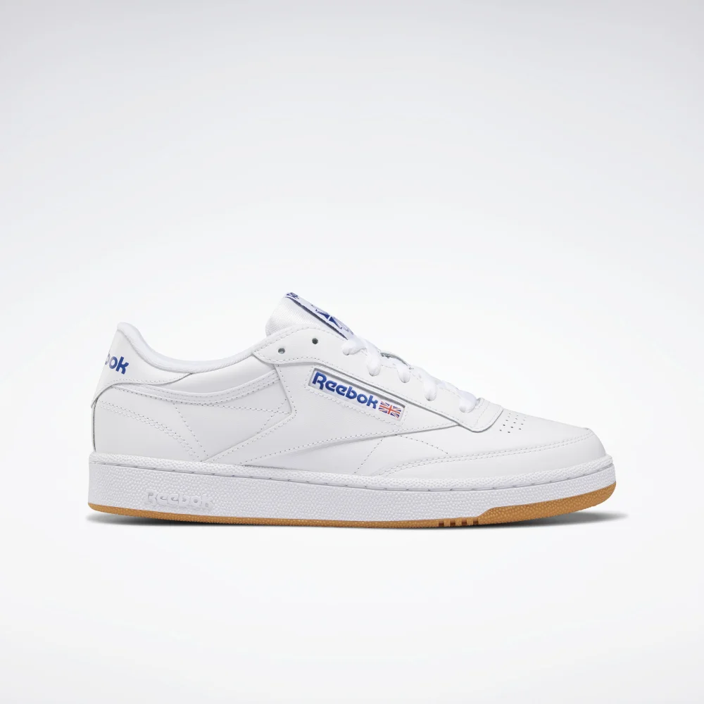 Reebok Club C 85 AR0459 / weiss