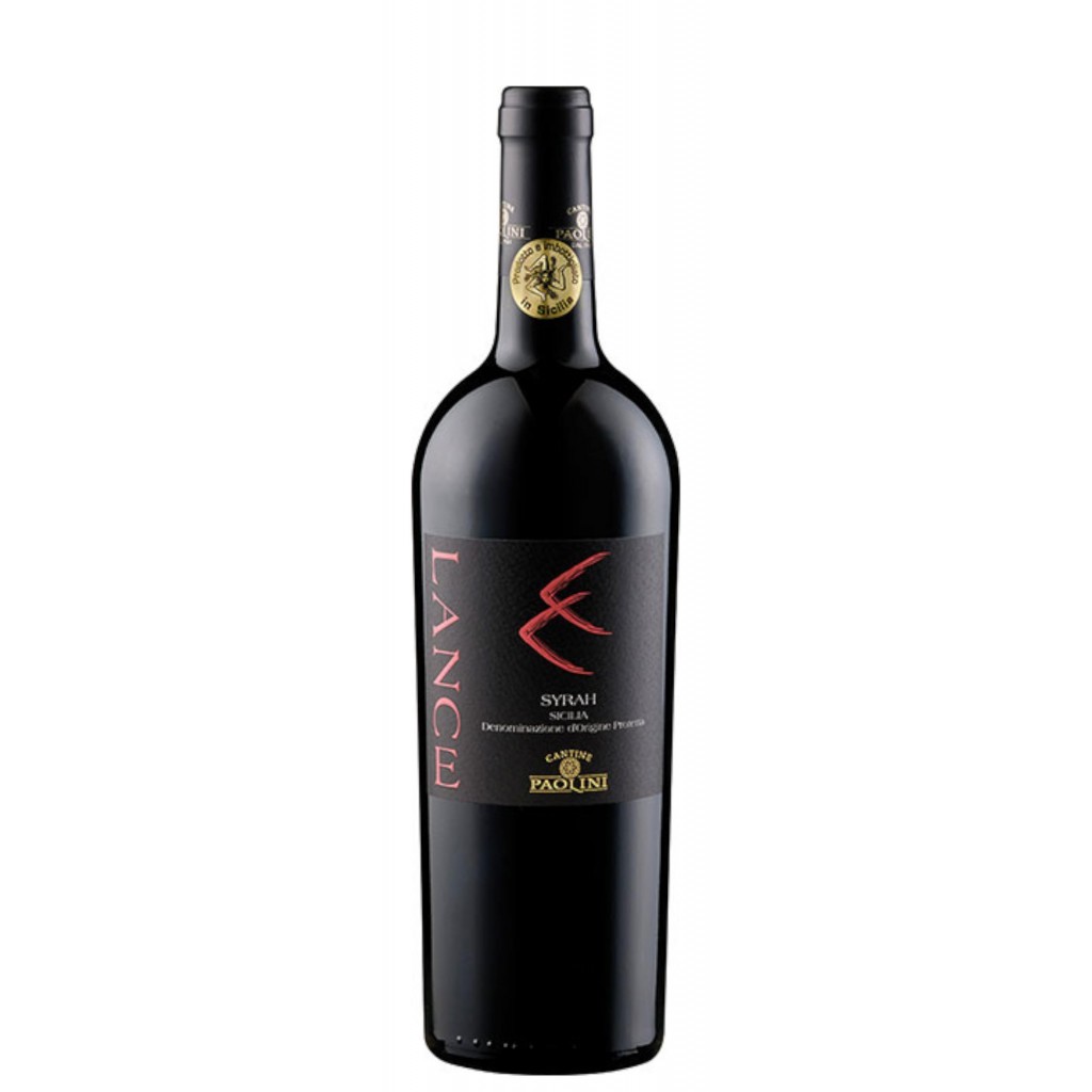 2019 Lance Sicilia Syrah trocken