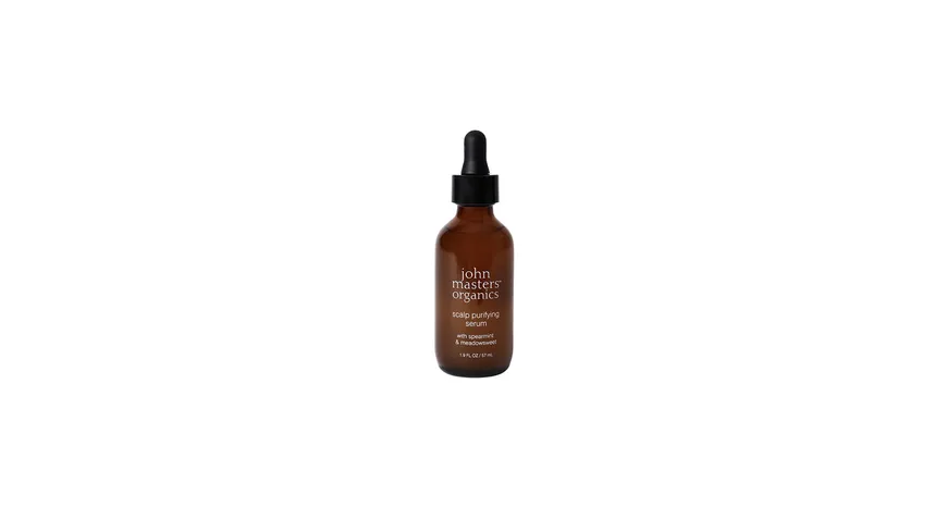john masters organics Scalp Purifying Serum with Spearmint & Meadowsweet 57 ml
