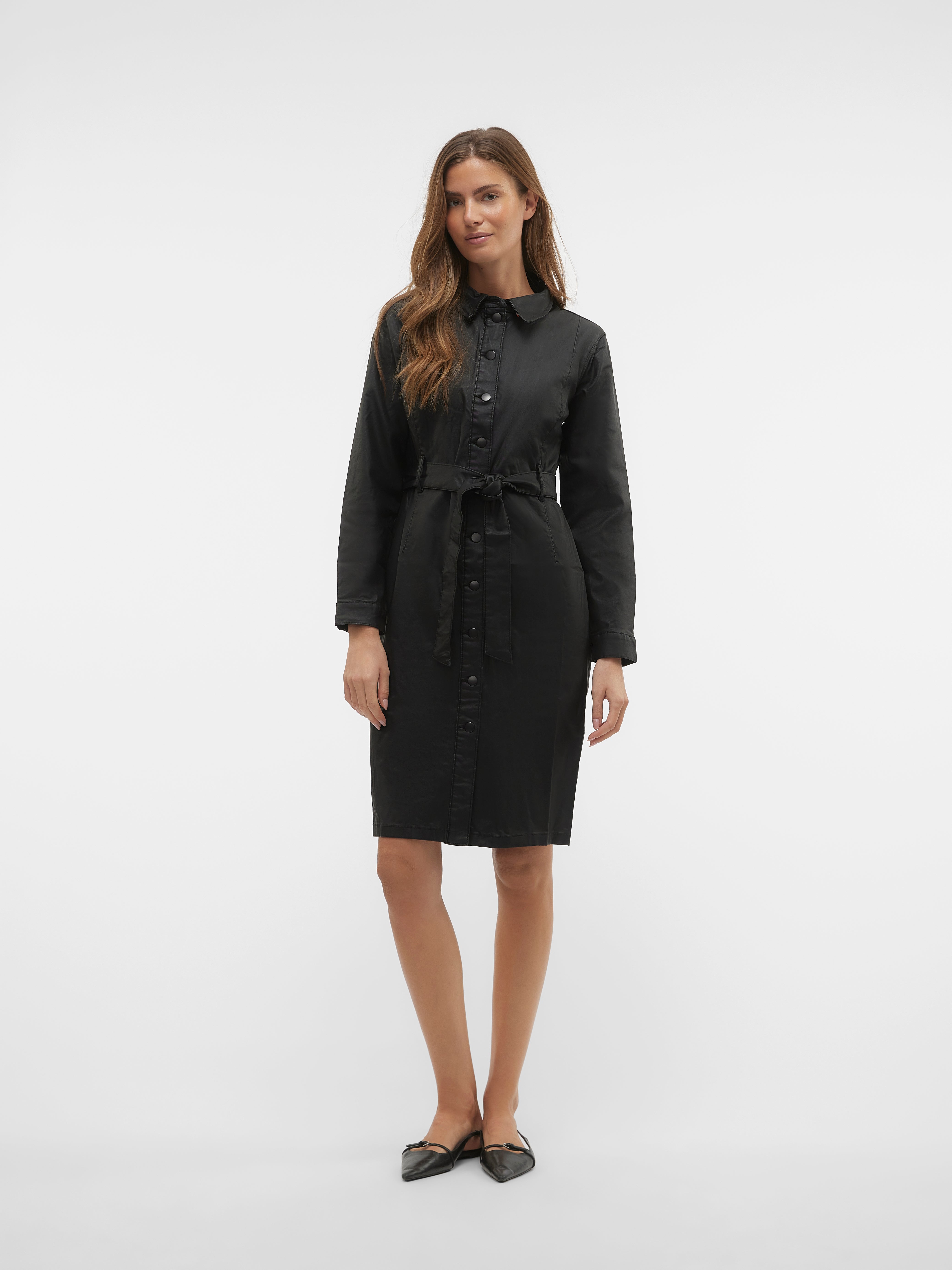 VMNELLY Midikleid