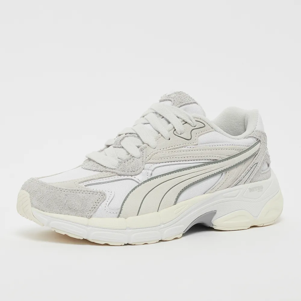 PUMA Teveris Nitro Worn Out 390033-003 / weiss