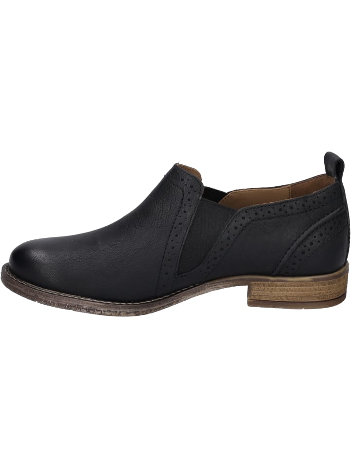 Josef Seibel Halbschuh Sienna 43 in schwarz günstig kaufen 36