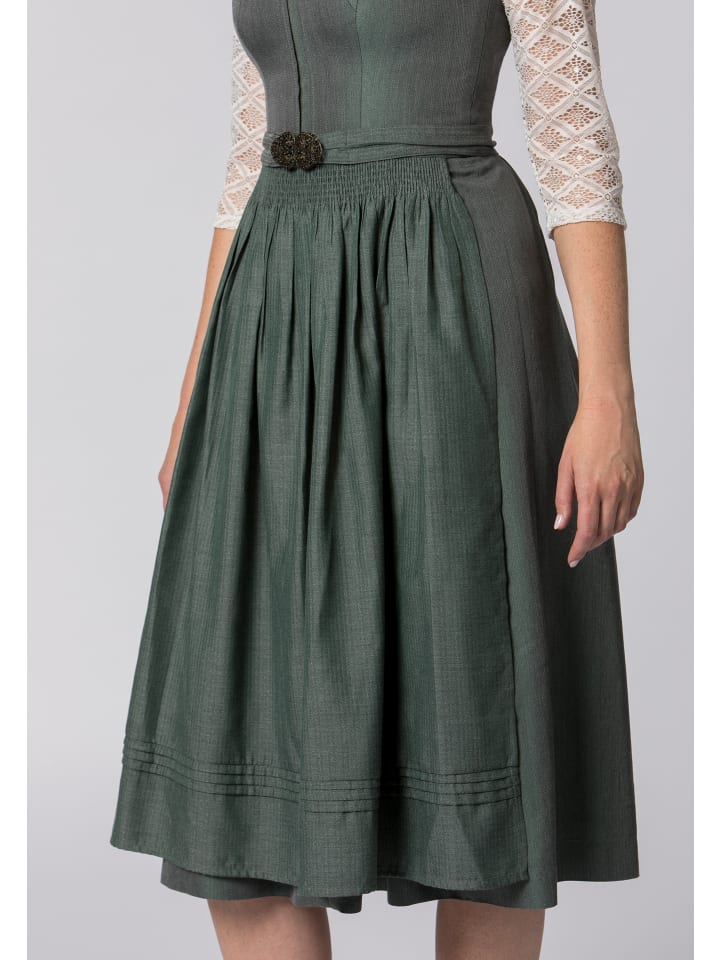 Stockerpoint Stockerpoint Dirndl Moana in grün günstig kaufen
