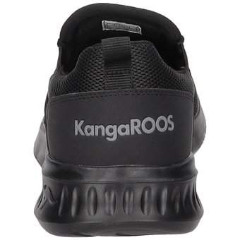 KangaROOS KL A Hank Slip On in schwarz