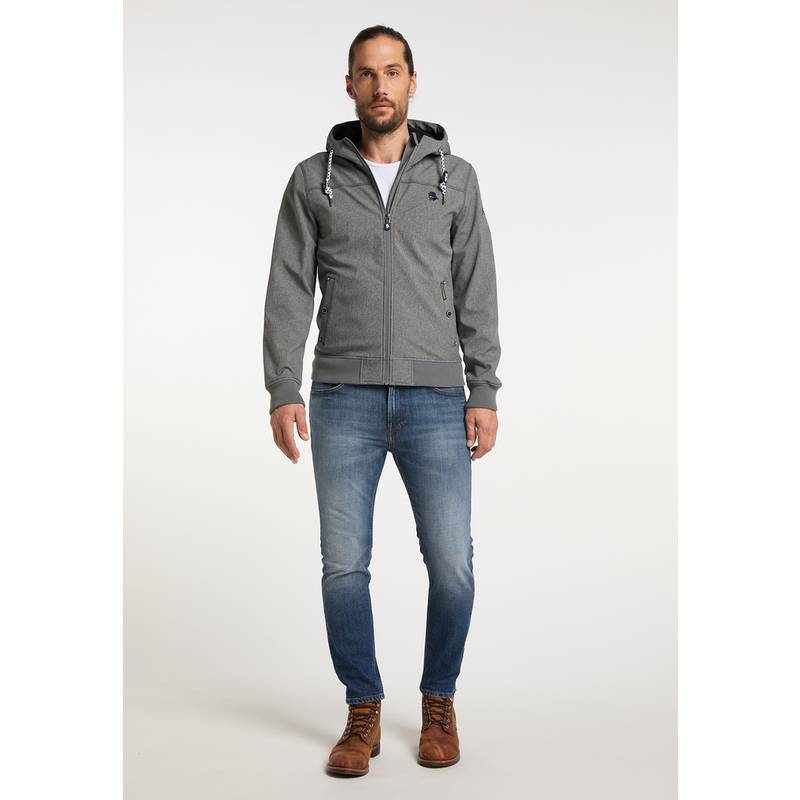 Schmuddelwedda Softshelljacke Herren