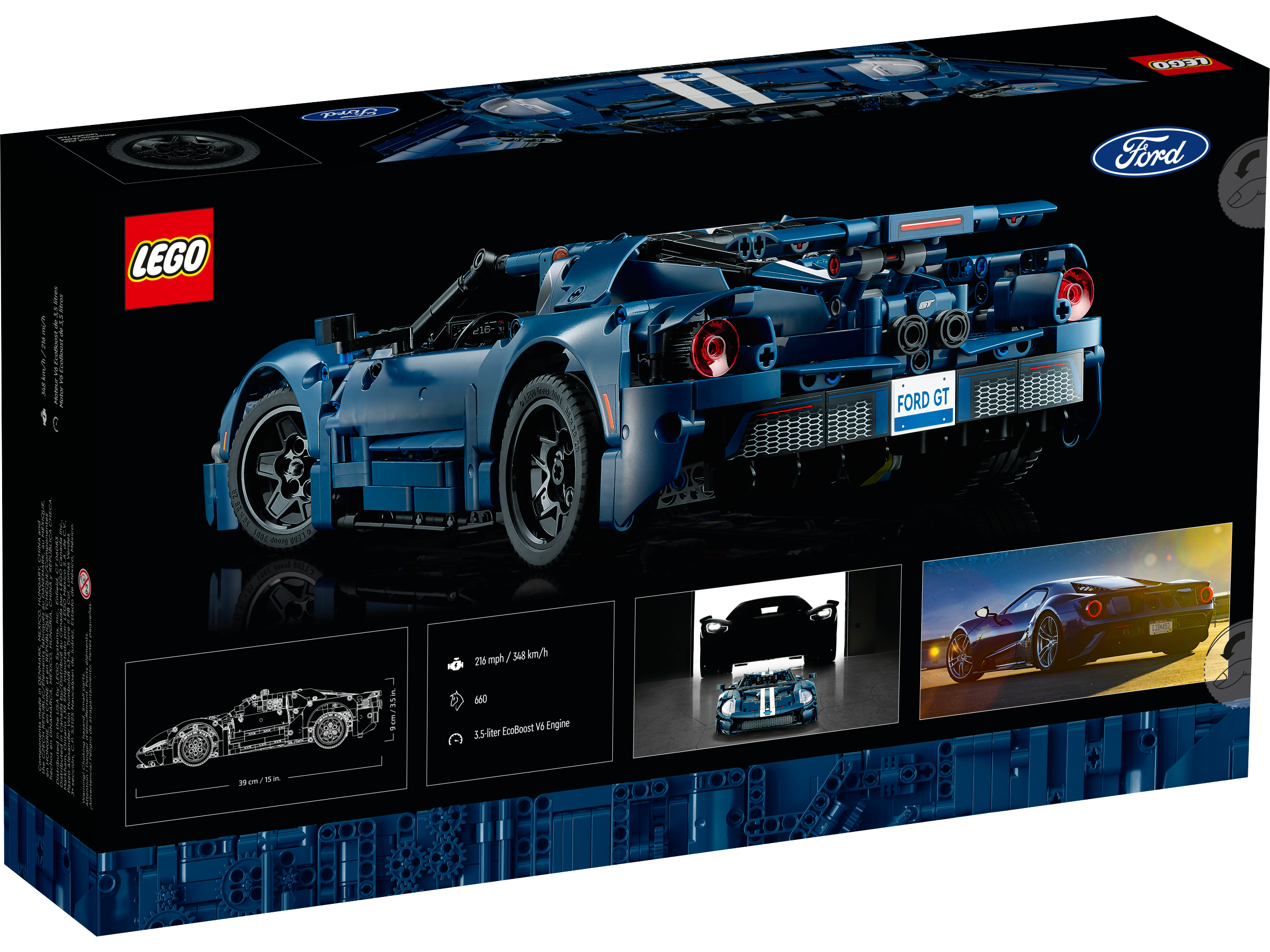 Ford GT 2022 42154