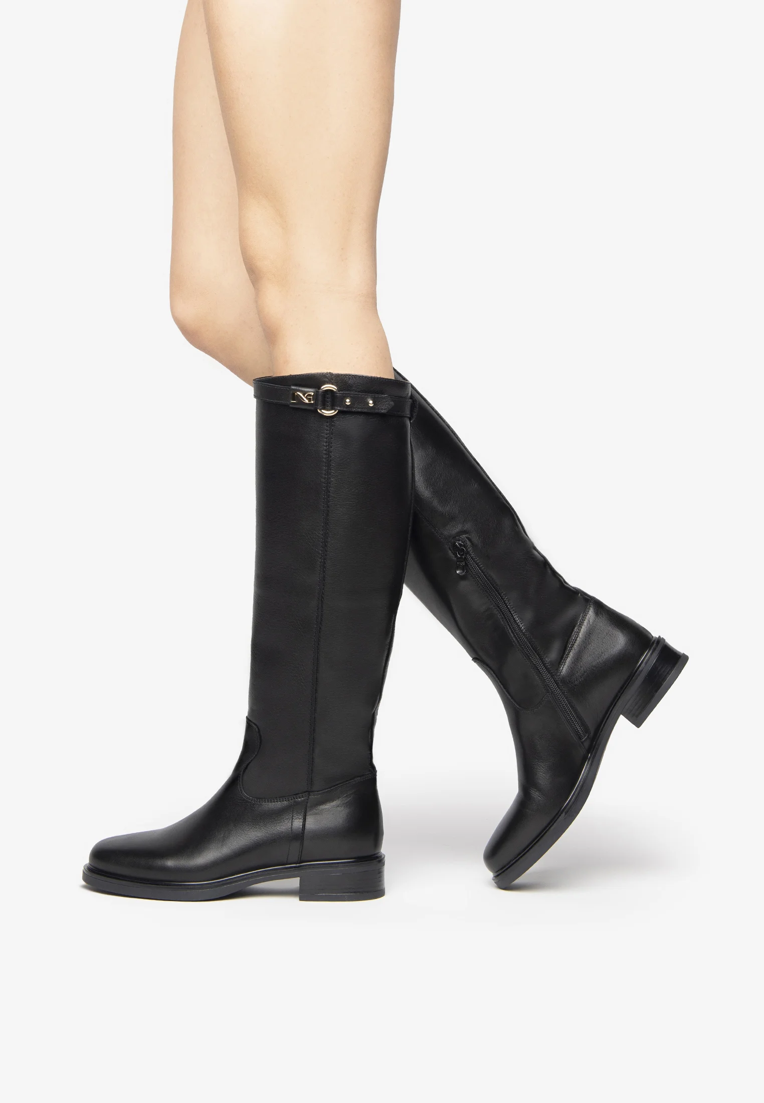 Botas altas NeroGiardini