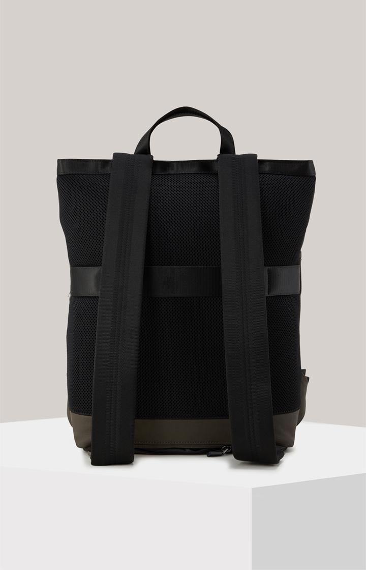 Rucksack Marcena Falk in Oliv