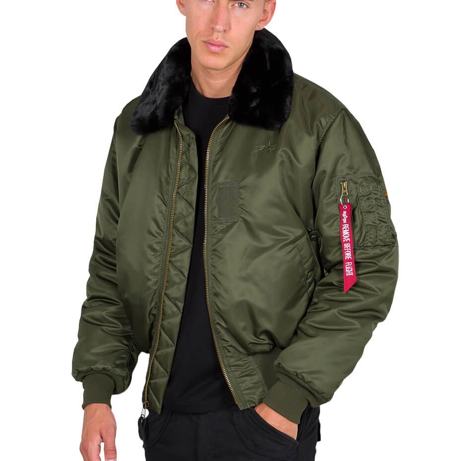 B15 Fliegerjacke