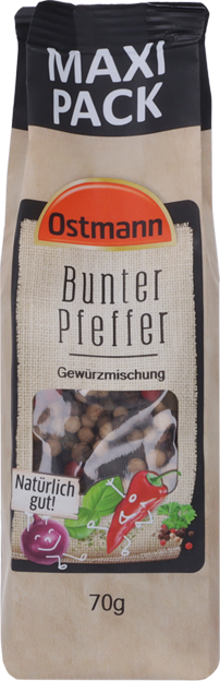 Ostmann Bunter Pfeffer Vorteilsbeutel