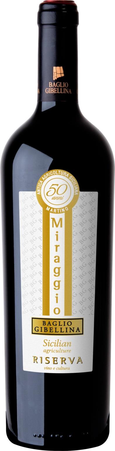 2016 Miraggio Riserva