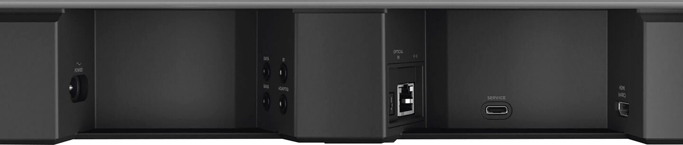 Bose Smart Ultra 5.1 Soundbar (Bluetooth, Multiroom, WLAN)