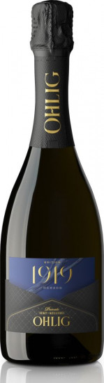 2020 Ohlig >Edition 1919< Herzog Rheingau Riesling brut - Sektkellerei OHLIG